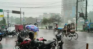 ফেনীতে একদিনে মৌসুমের সর্বোচ্চ বৃষ্টিপাত